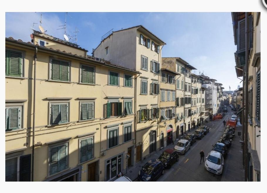Tre Gigli Firenze Apartment, 5 Minutes From Station, Via Palazzuolo 55 Екстериор снимка