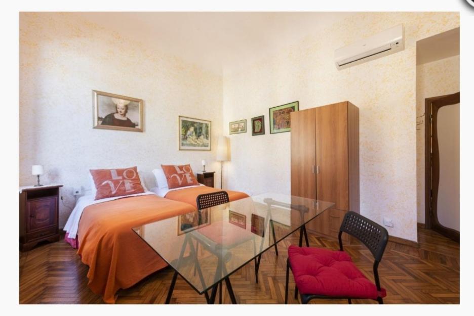 Tre Gigli Firenze Apartment, 5 Minutes From Station, Via Palazzuolo 55 Екстериор снимка
