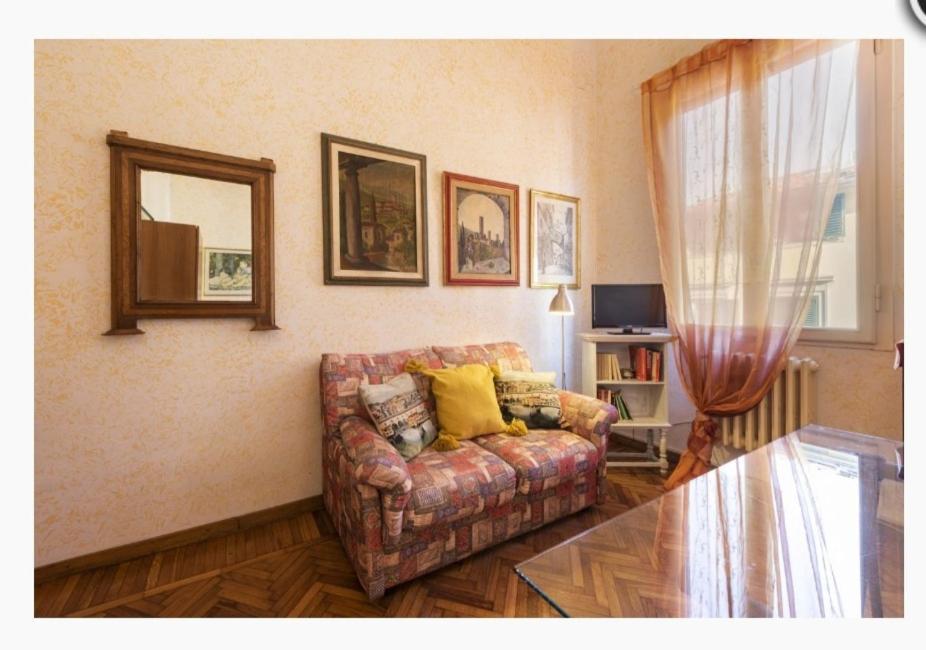 Tre Gigli Firenze Apartment, 5 Minutes From Station, Via Palazzuolo 55 Екстериор снимка