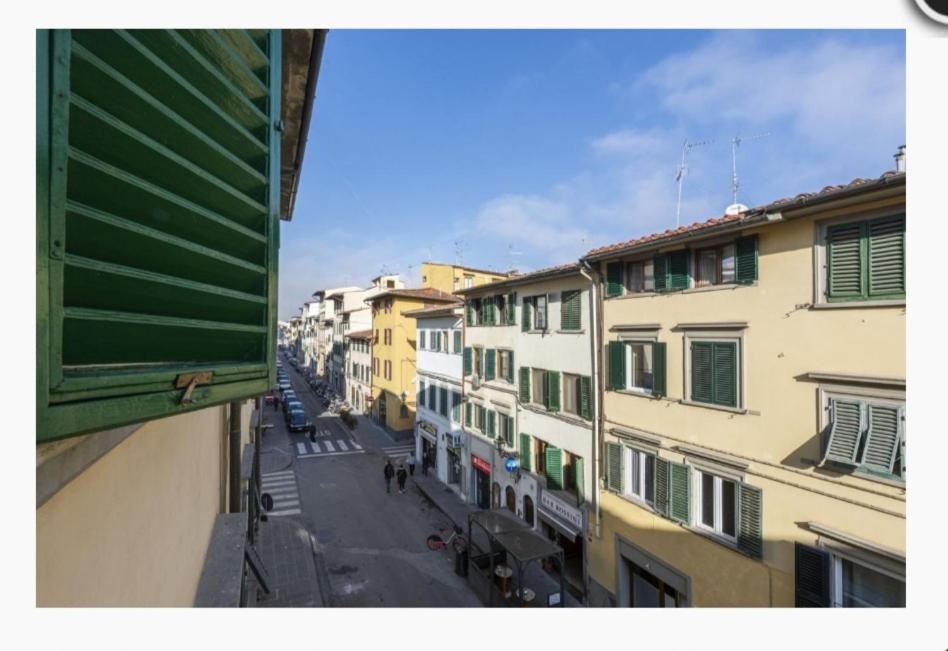 Tre Gigli Firenze Apartment, 5 Minutes From Station, Via Palazzuolo 55 Екстериор снимка
